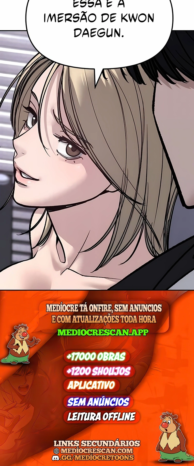 O Melhor Homem no Comando Capítulo 155 Página 120