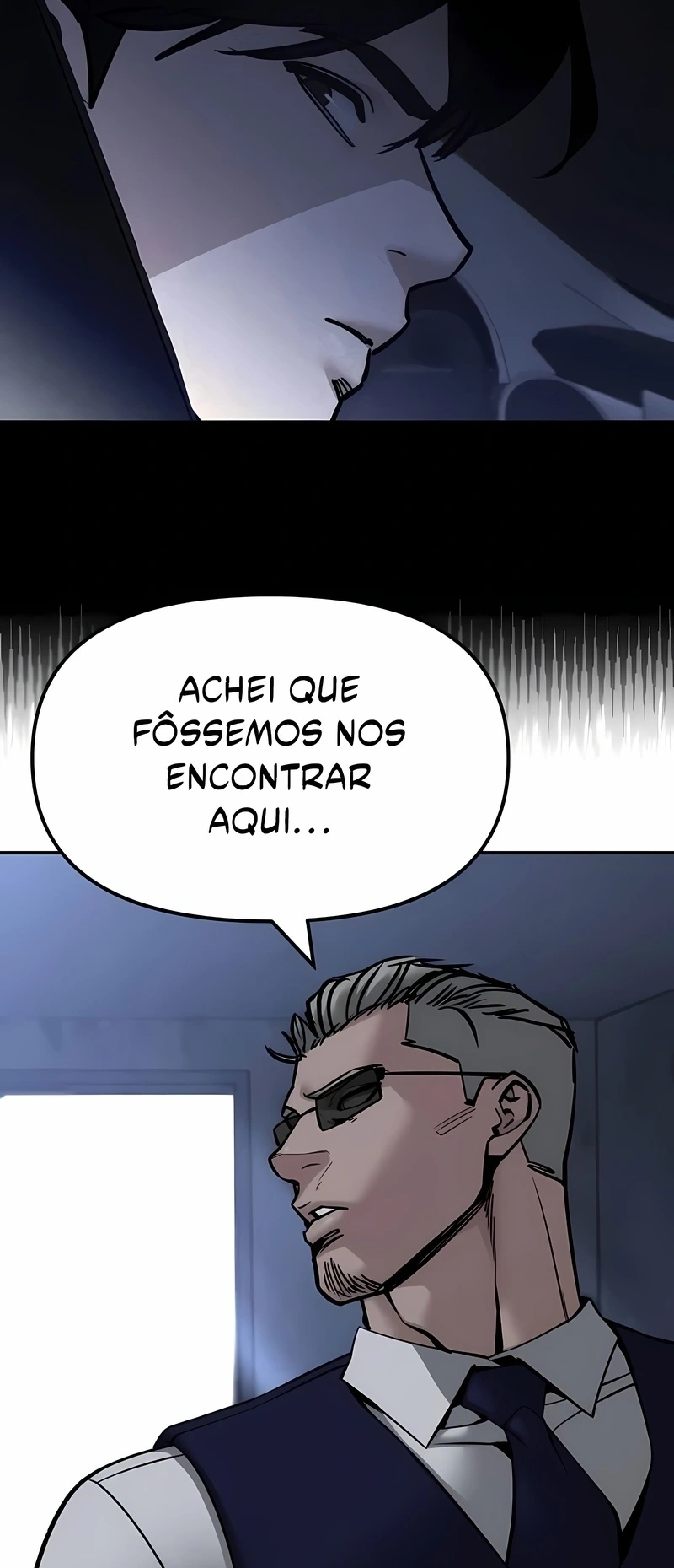 O Melhor Homem no Comando Capítulo 155 Página 18