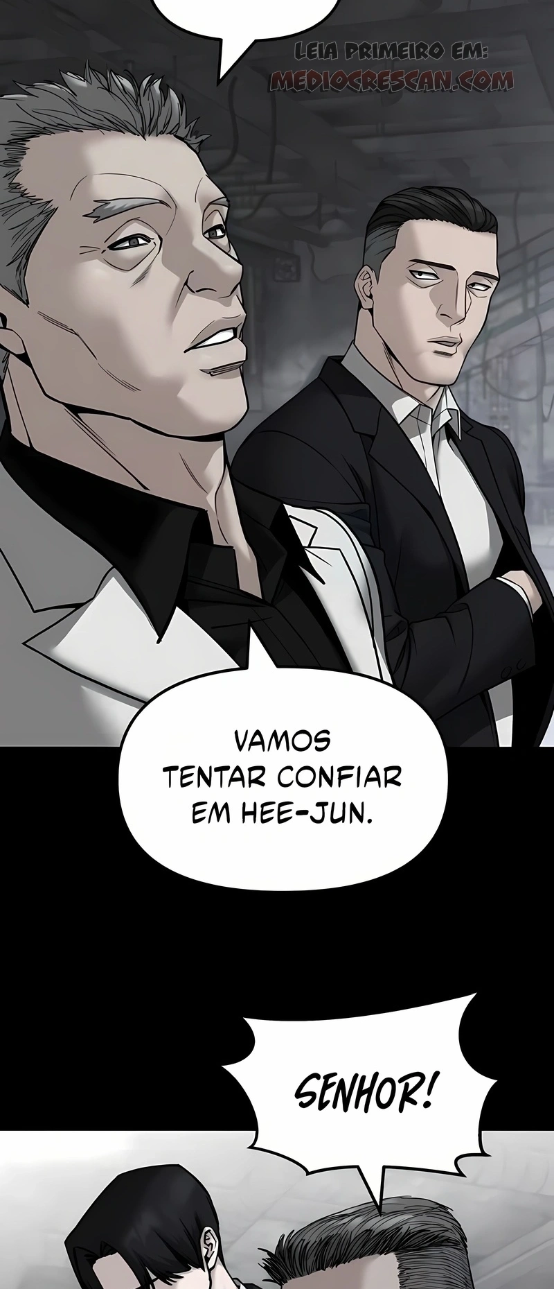O Melhor Homem no Comando Capítulo 155 Página 26