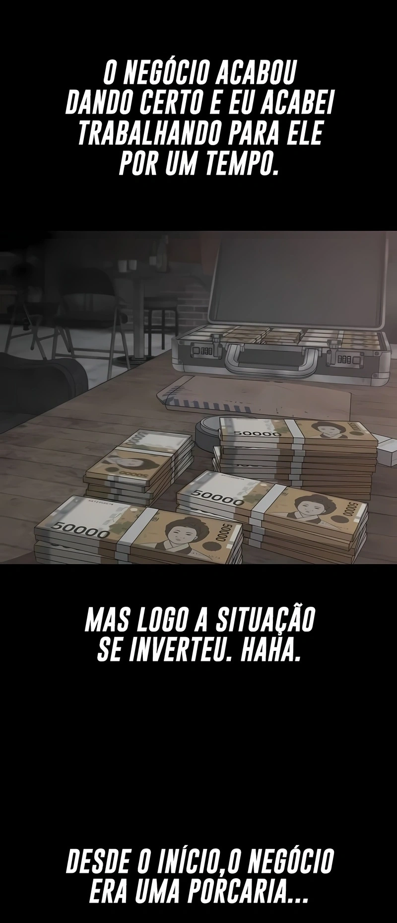 O Melhor Homem no Comando Capítulo 155 Página 29