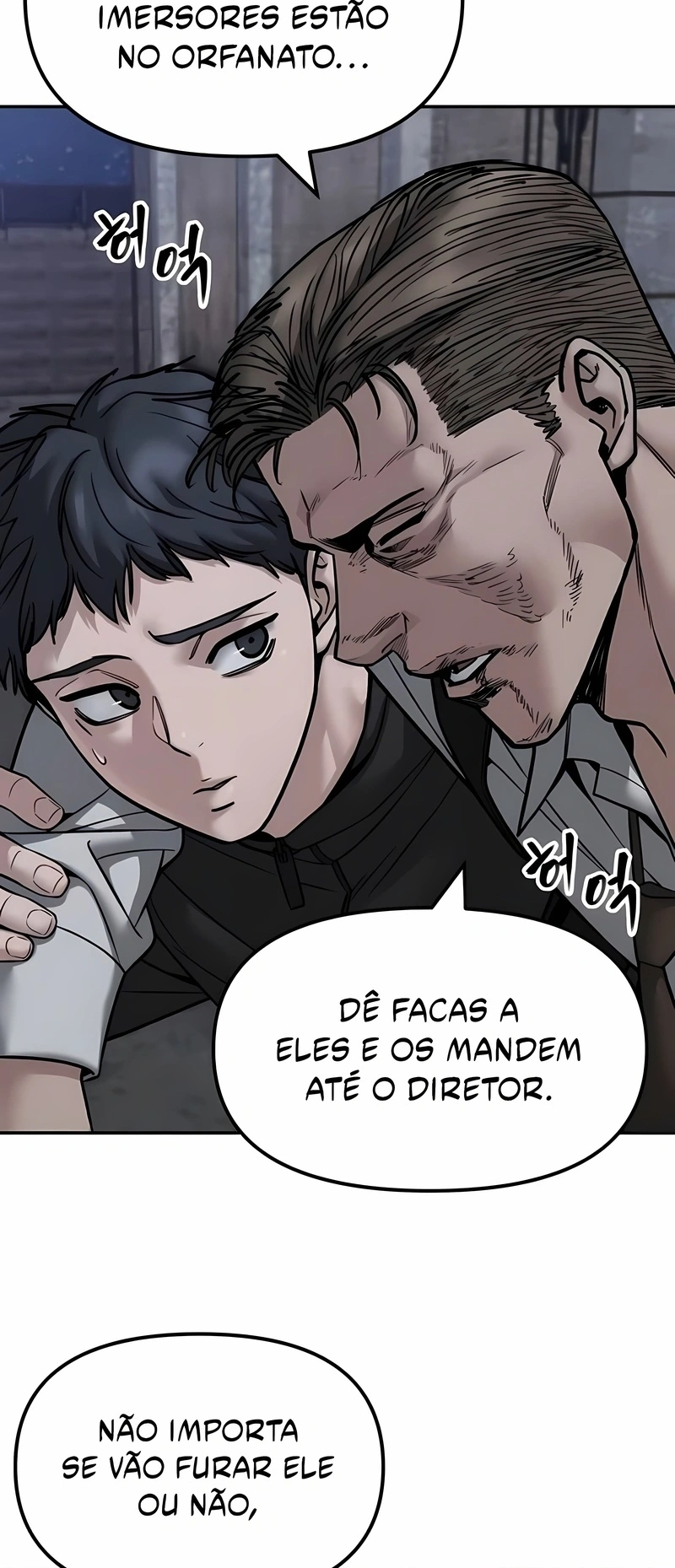 O Melhor Homem no Comando Capítulo 155 Página 3