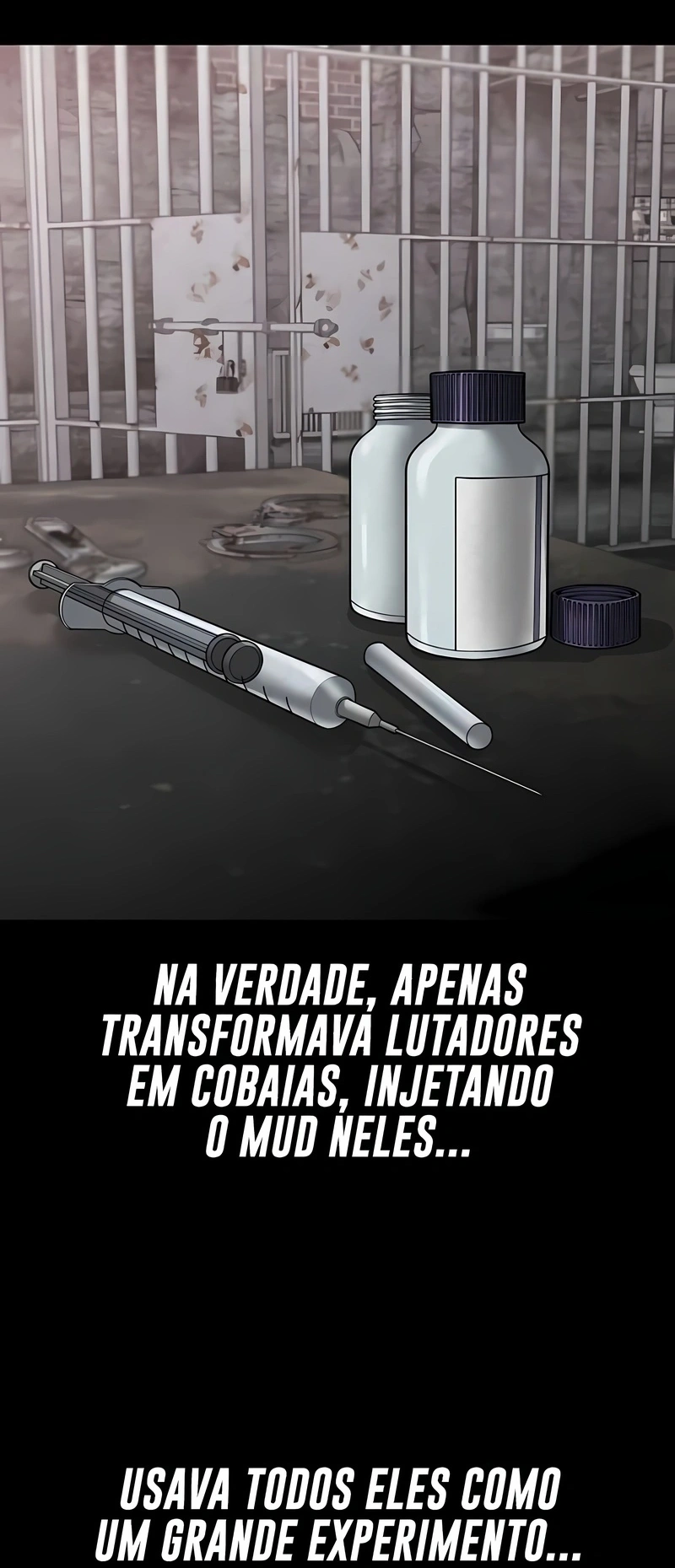 O Melhor Homem no Comando Capítulo 155 Página 30