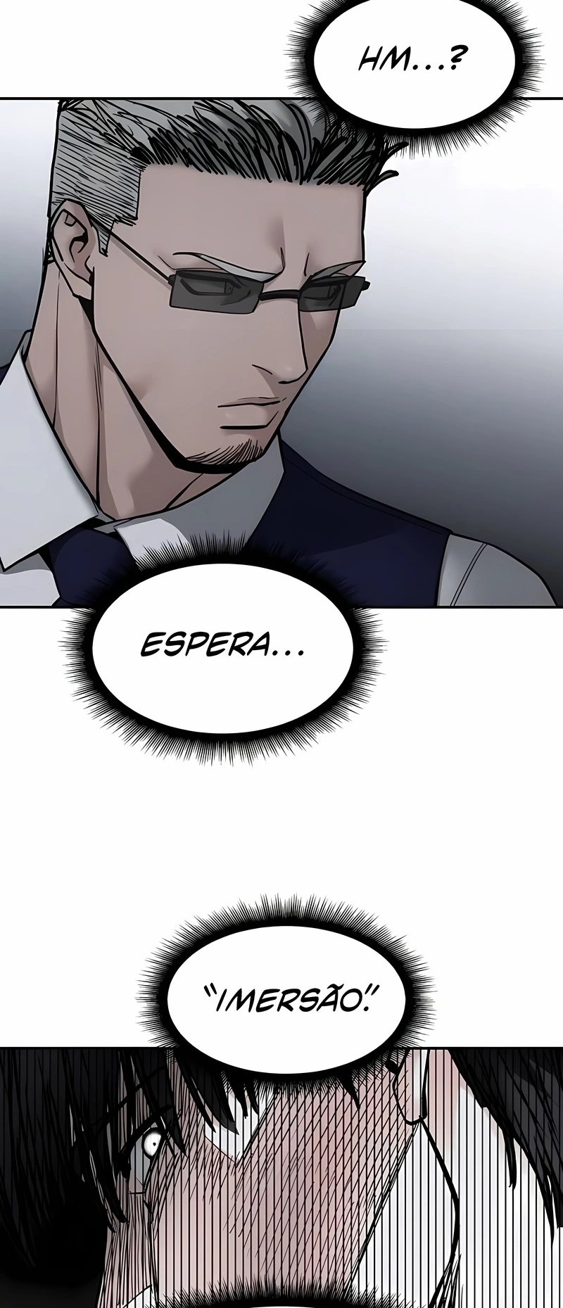 O Melhor Homem no Comando Capítulo 155 Página 36