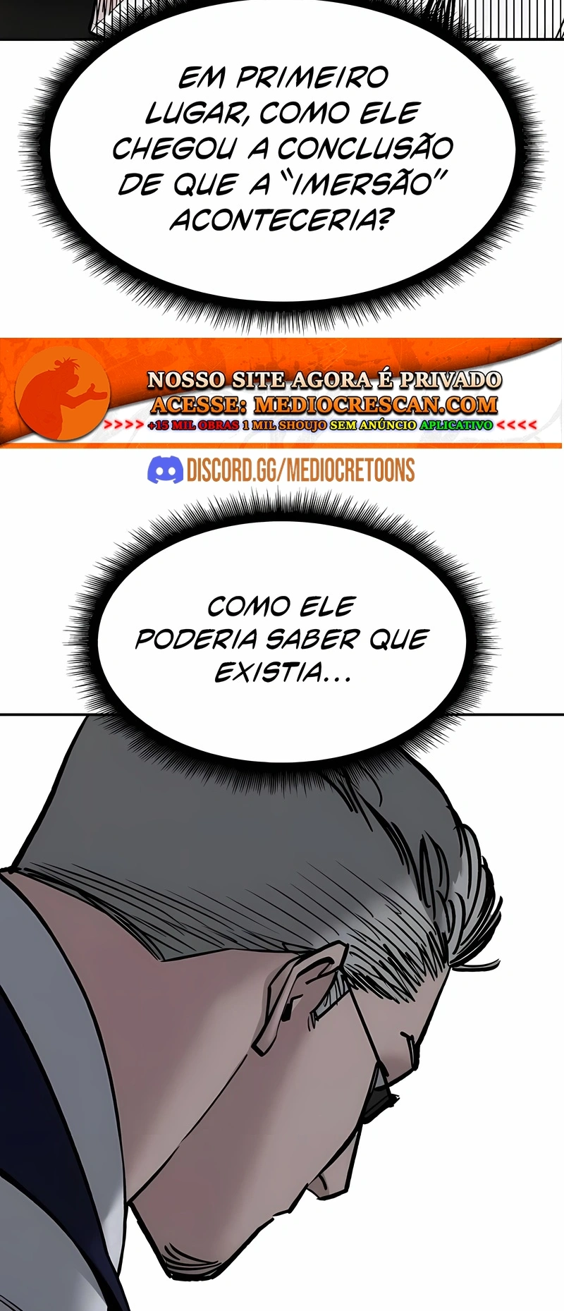 O Melhor Homem no Comando Capítulo 155 Página 37