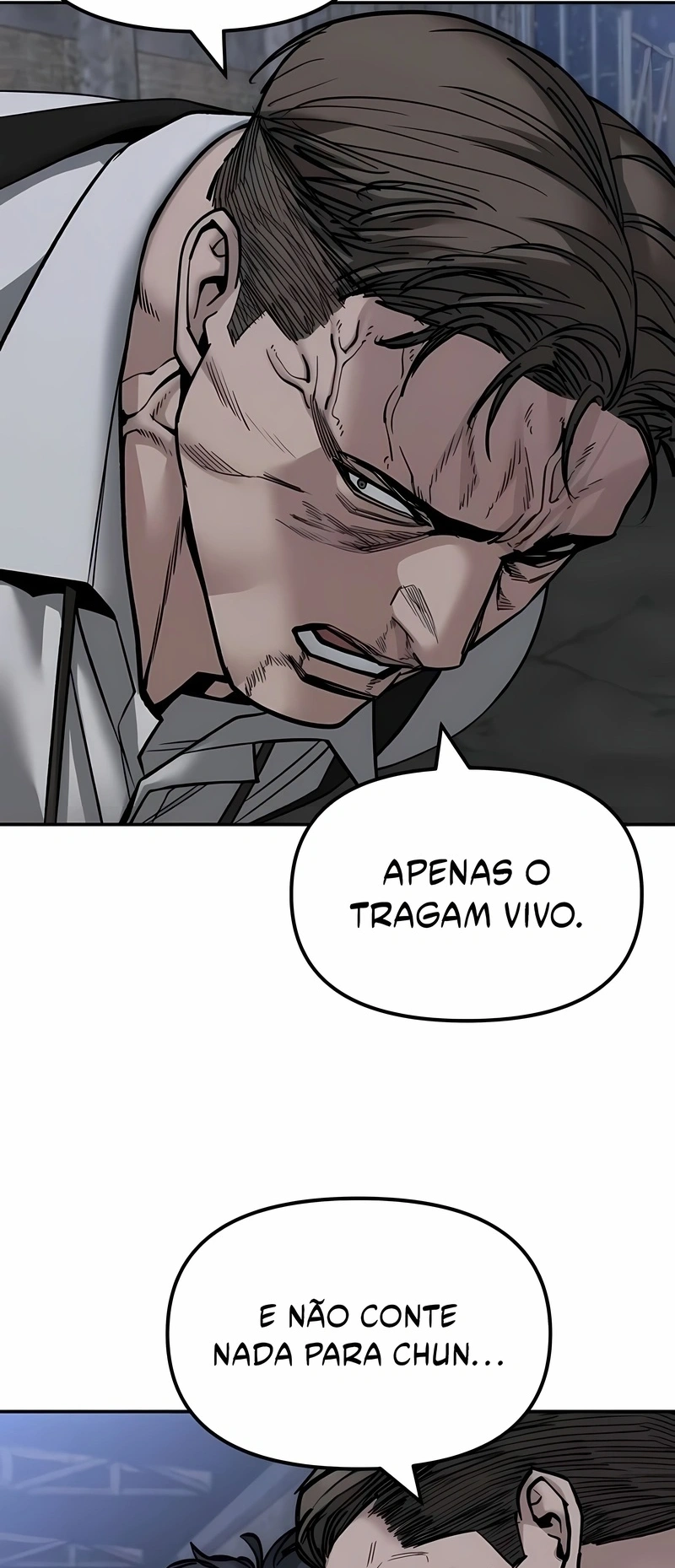 O Melhor Homem no Comando Capítulo 155 Página 4