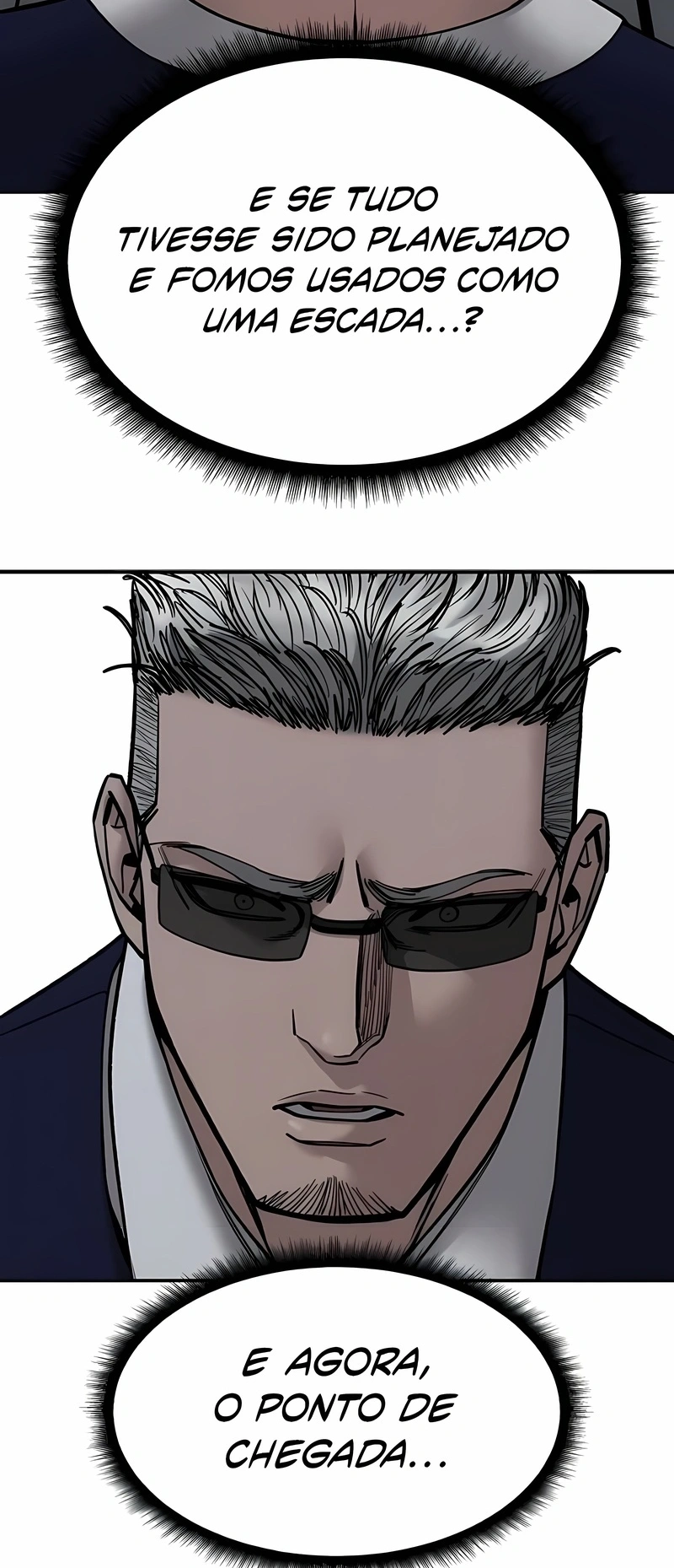 O Melhor Homem no Comando Capítulo 155 Página 43