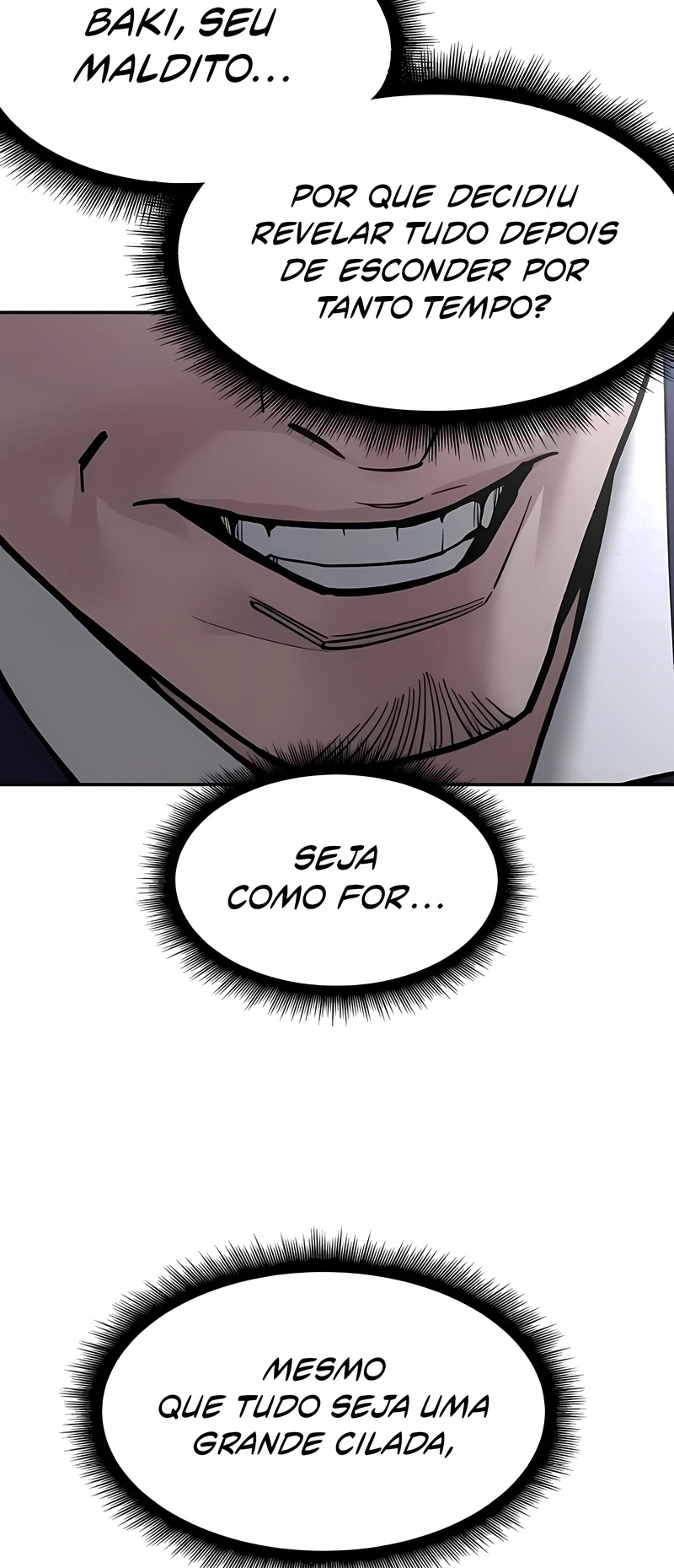 O Melhor Homem no Comando Capítulo 155 Página 45