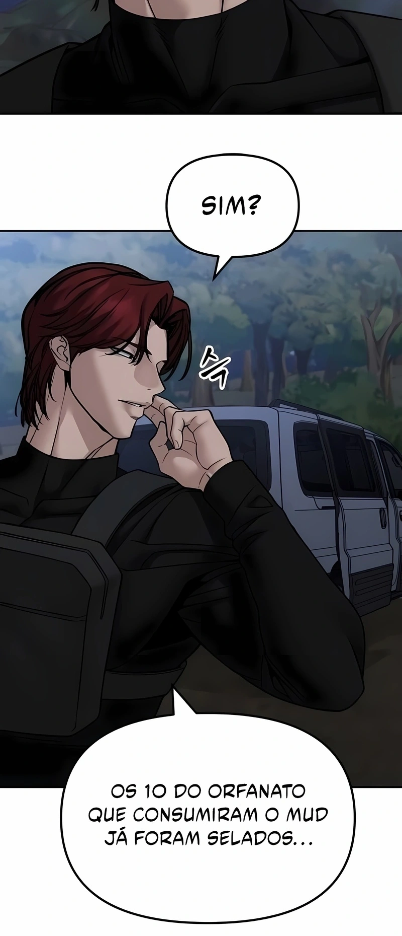 O Melhor Homem no Comando Capítulo 155 Página 49
