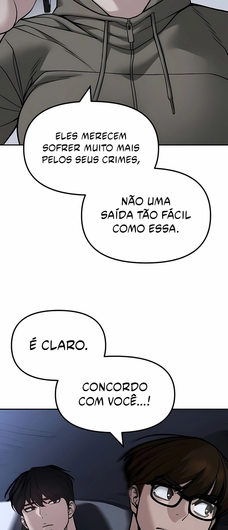O Melhor Homem no Comando Capítulo 155 Página 55