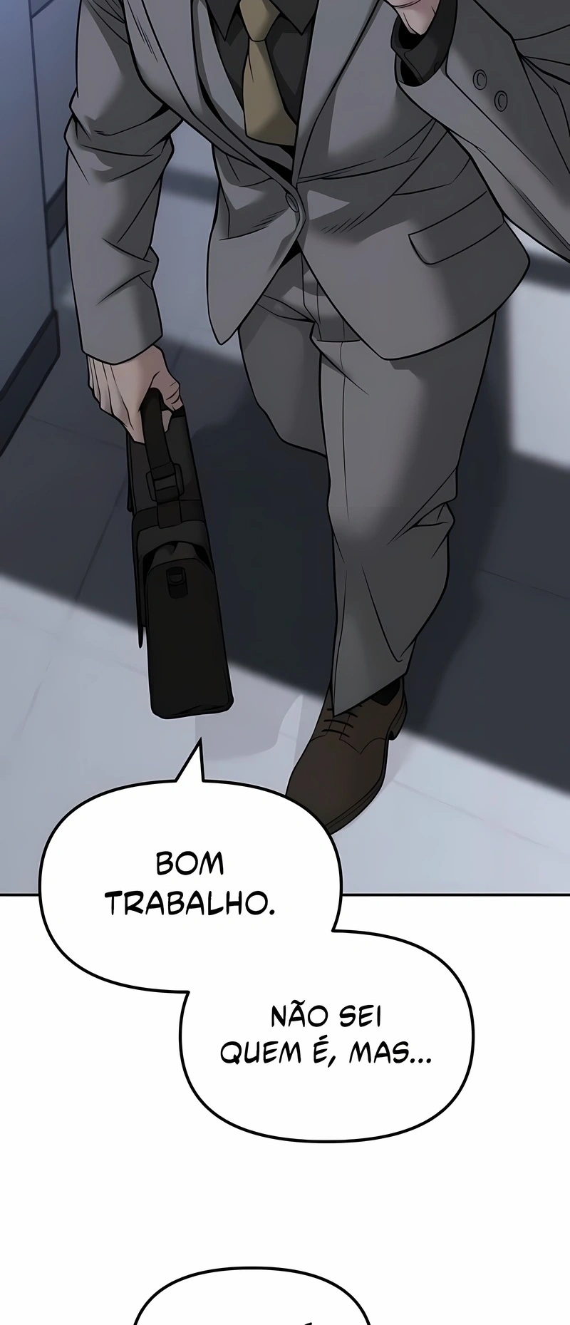 O Melhor Homem no Comando Capítulo 155 Página 59
