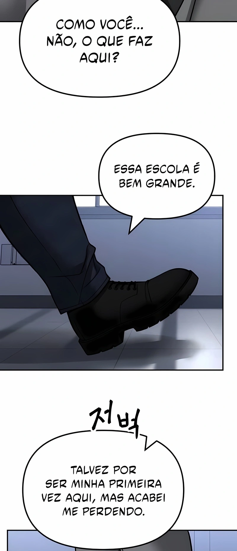 O Melhor Homem no Comando Capítulo 155 Página 64