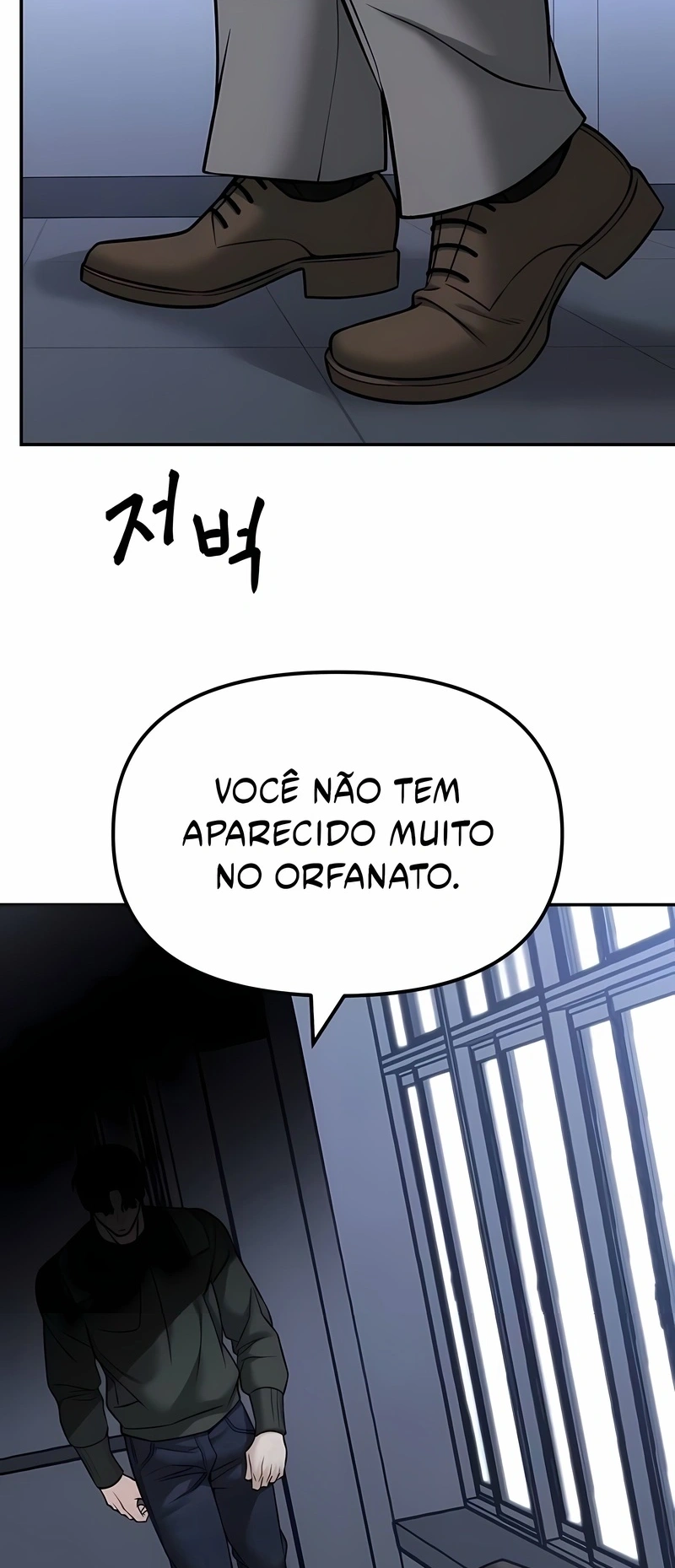 O Melhor Homem no Comando Capítulo 155 Página 65