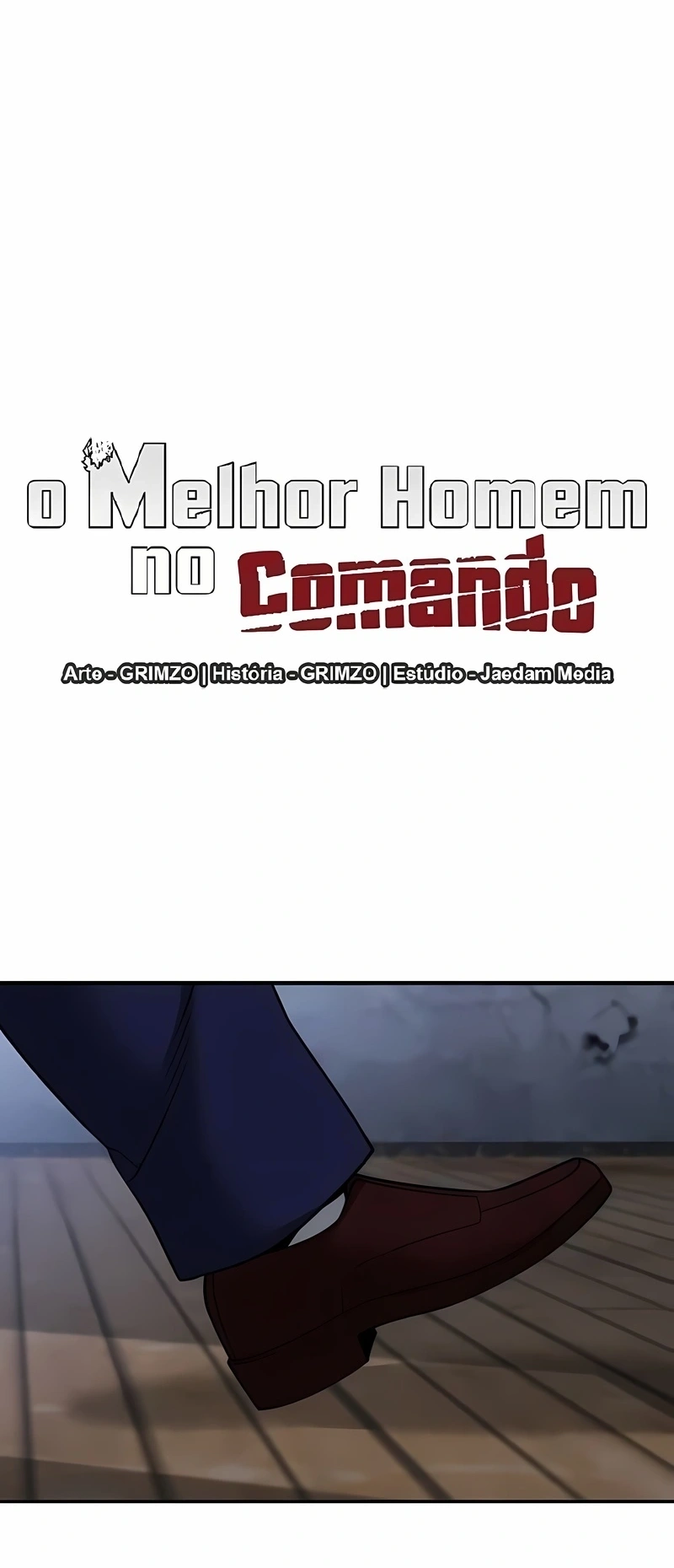 O Melhor Homem no Comando Capítulo 155 Página 7