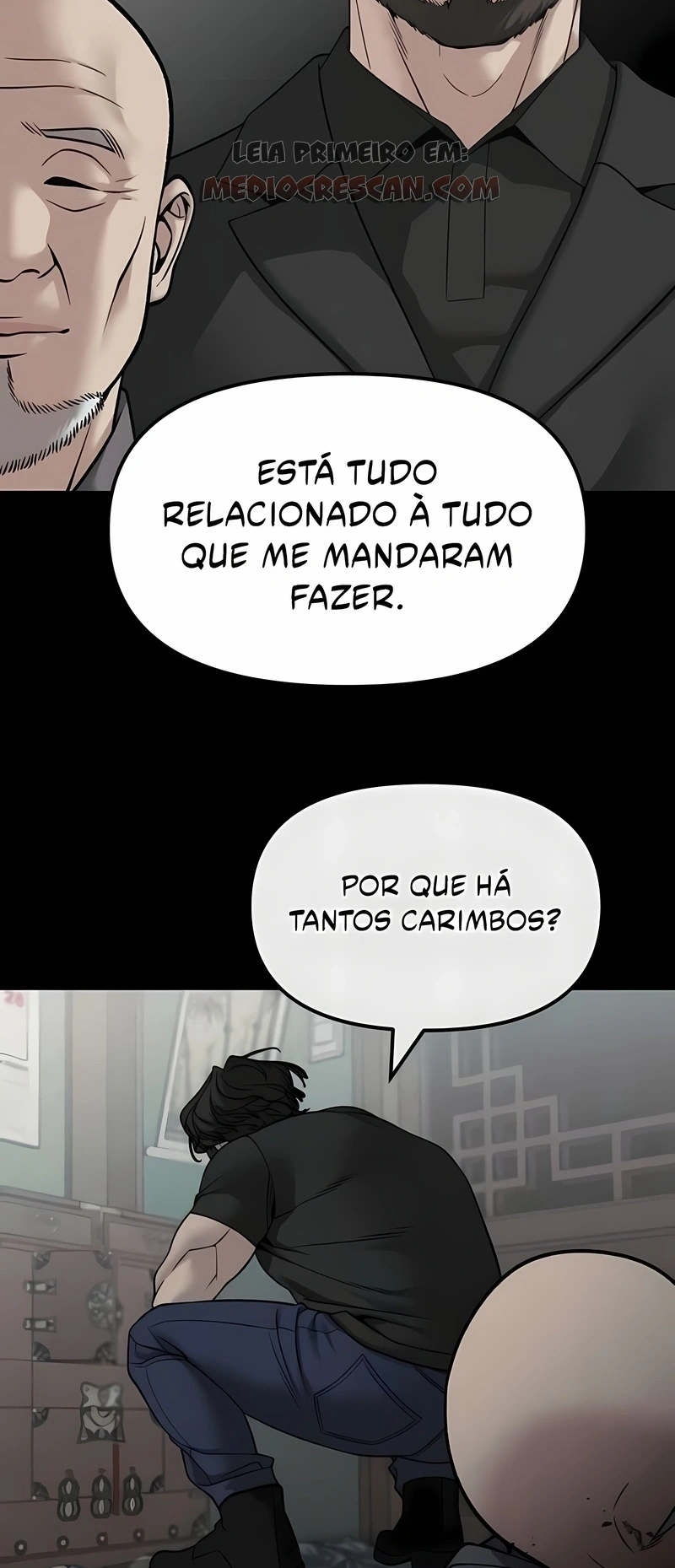 O Melhor Homem no Comando Capítulo 155 Página 83