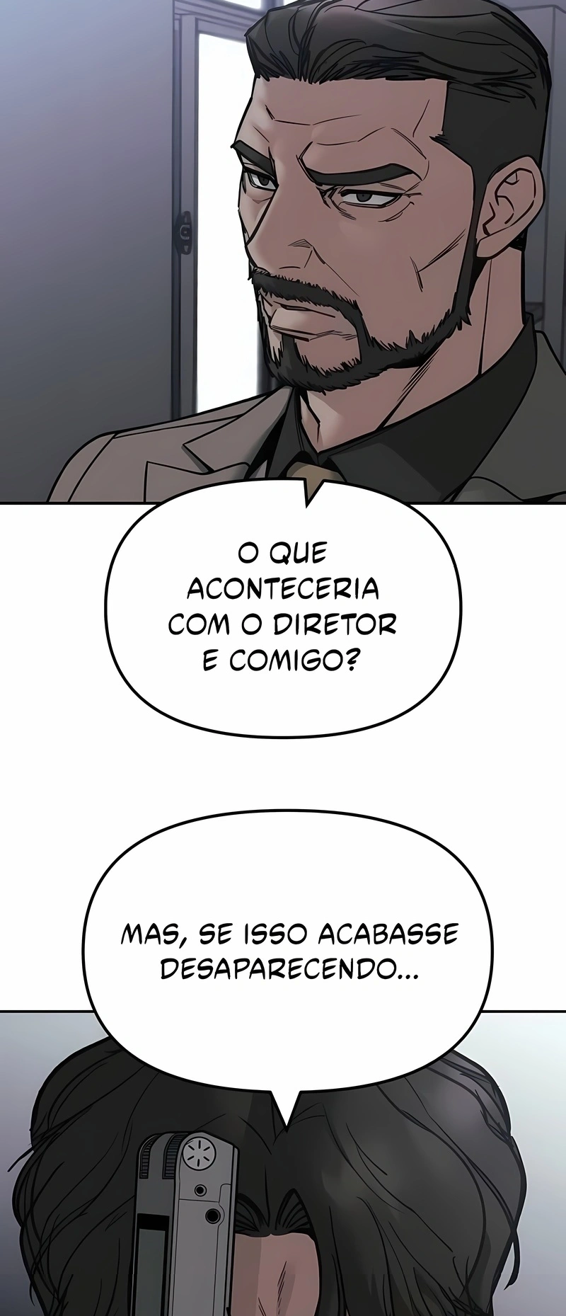 O Melhor Homem no Comando Capítulo 155 Página 88