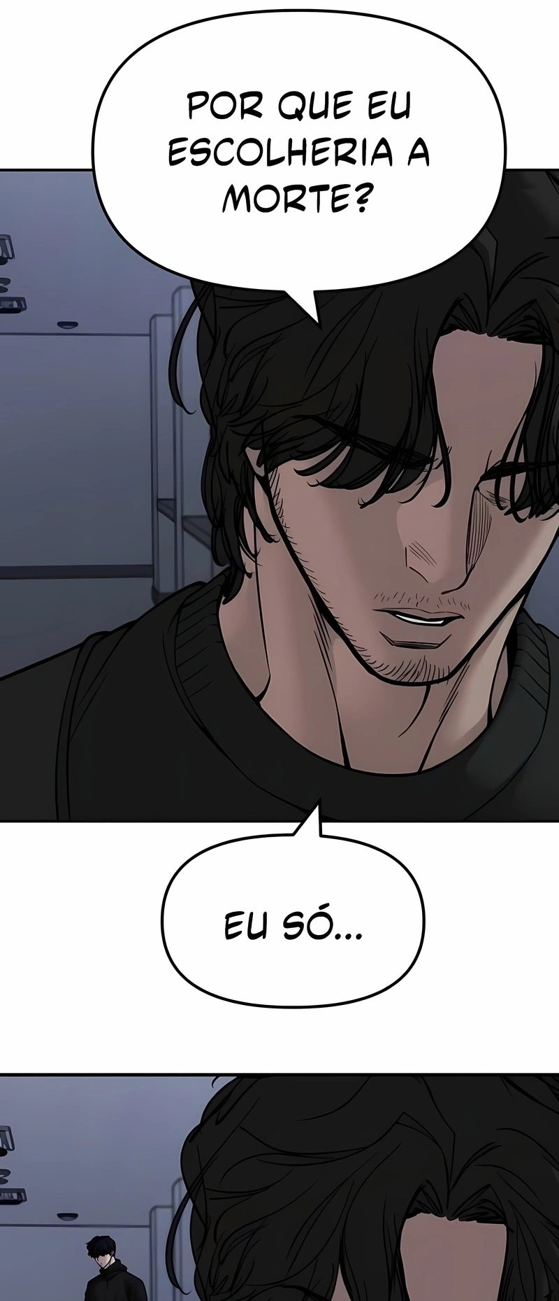 O Melhor Homem no Comando Capítulo 155 Página 93
