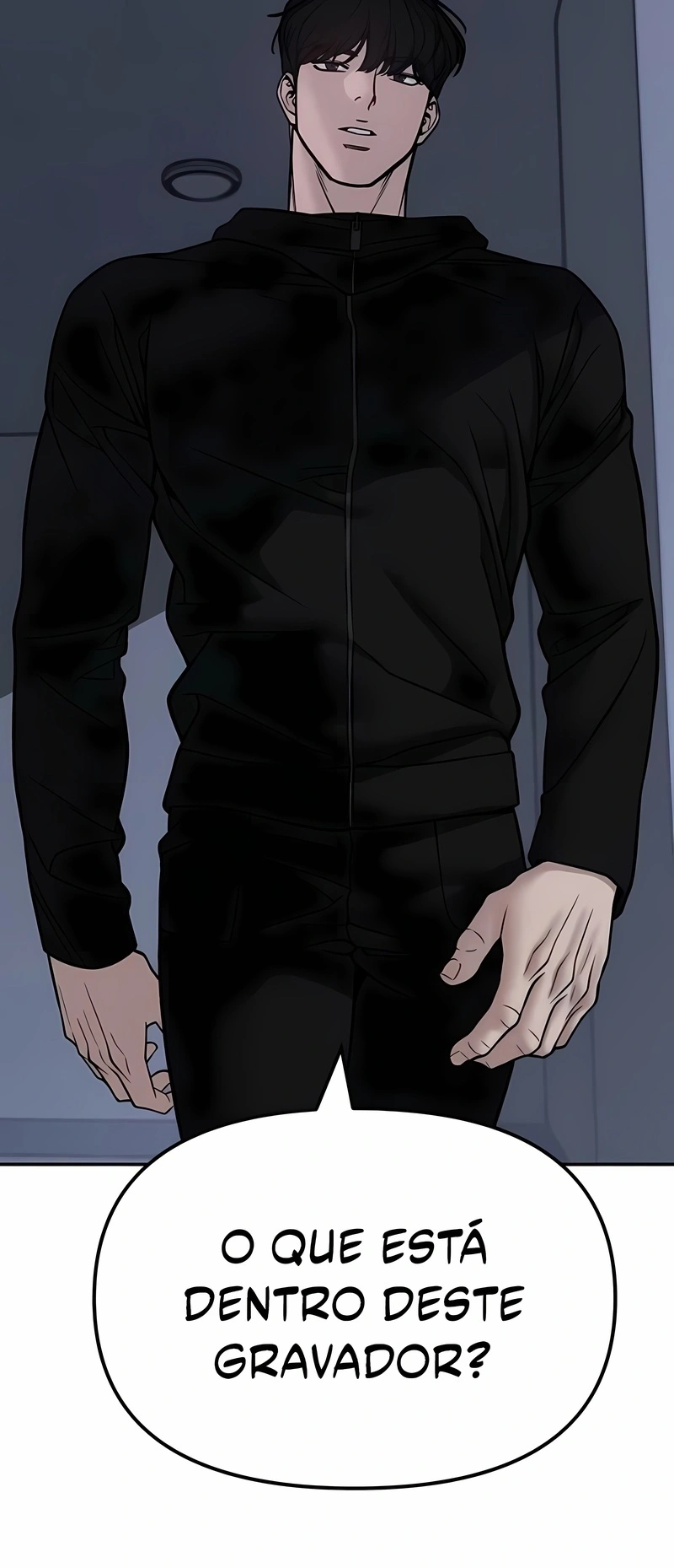 O Melhor Homem no Comando Capítulo 155 Página 96