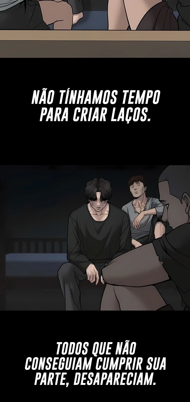 O Melhor Homem no Comando Capítulo 156 Página 11