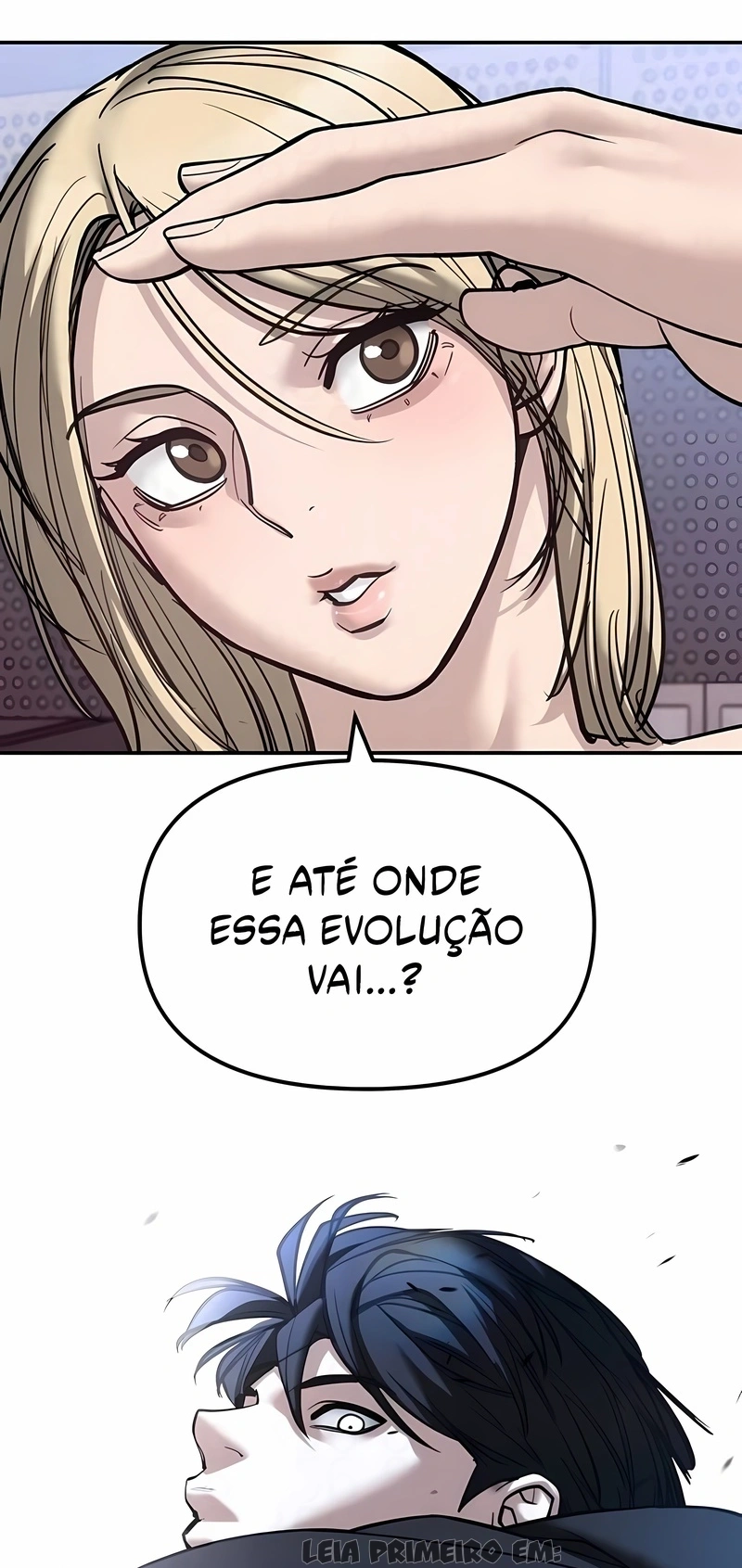 O Melhor Homem no Comando Capítulo 156 Página 116