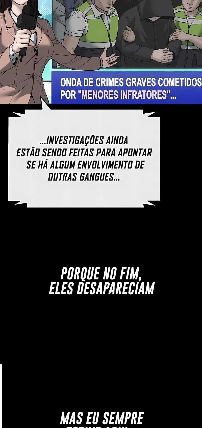 O Melhor Homem no Comando Capítulo 156 Página 15