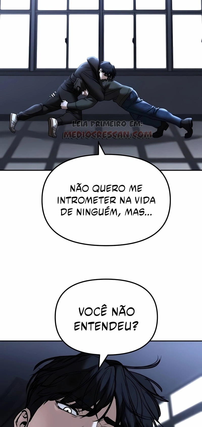 O Melhor Homem no Comando Capítulo 156 Página 29