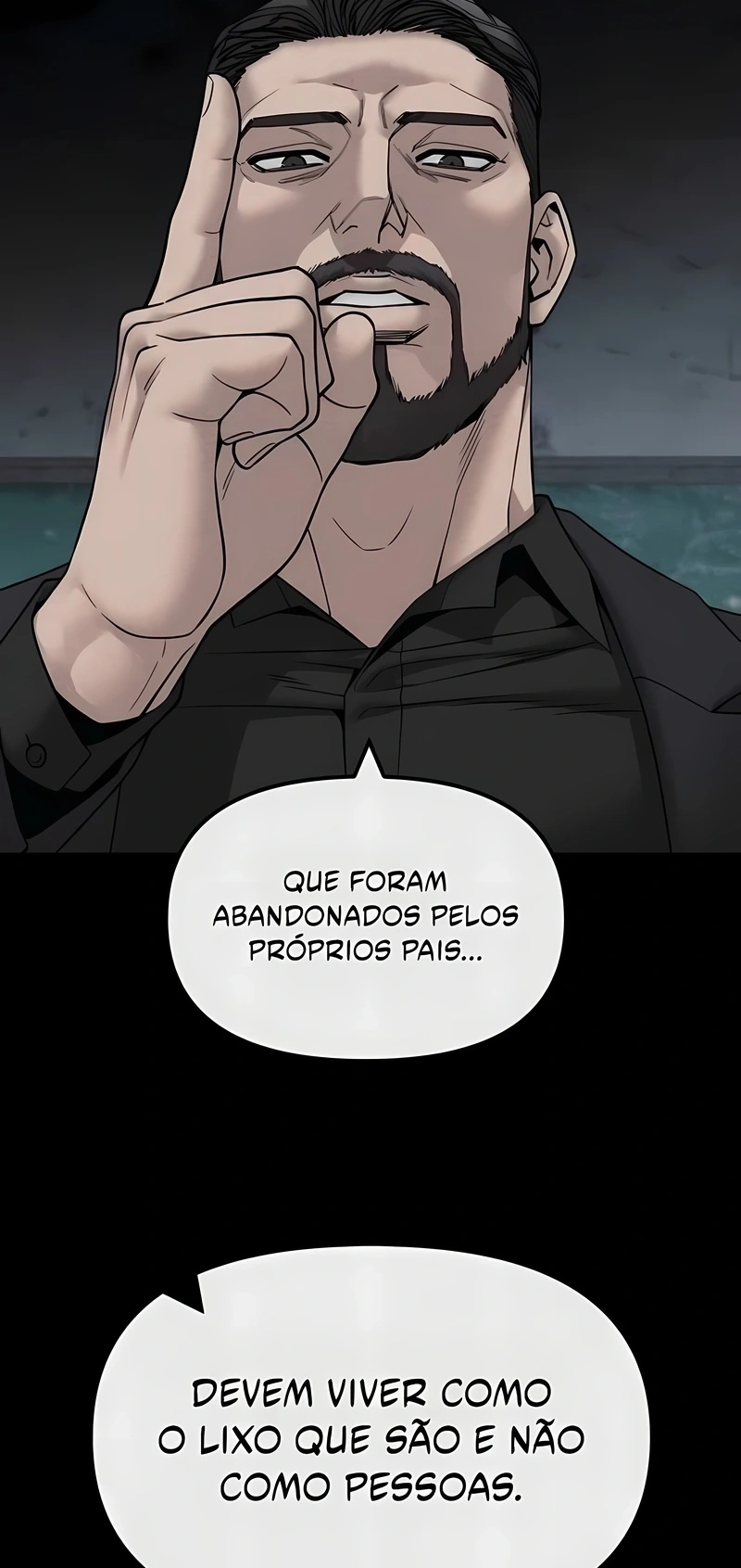 O Melhor Homem no Comando Capítulo 156 Página 3