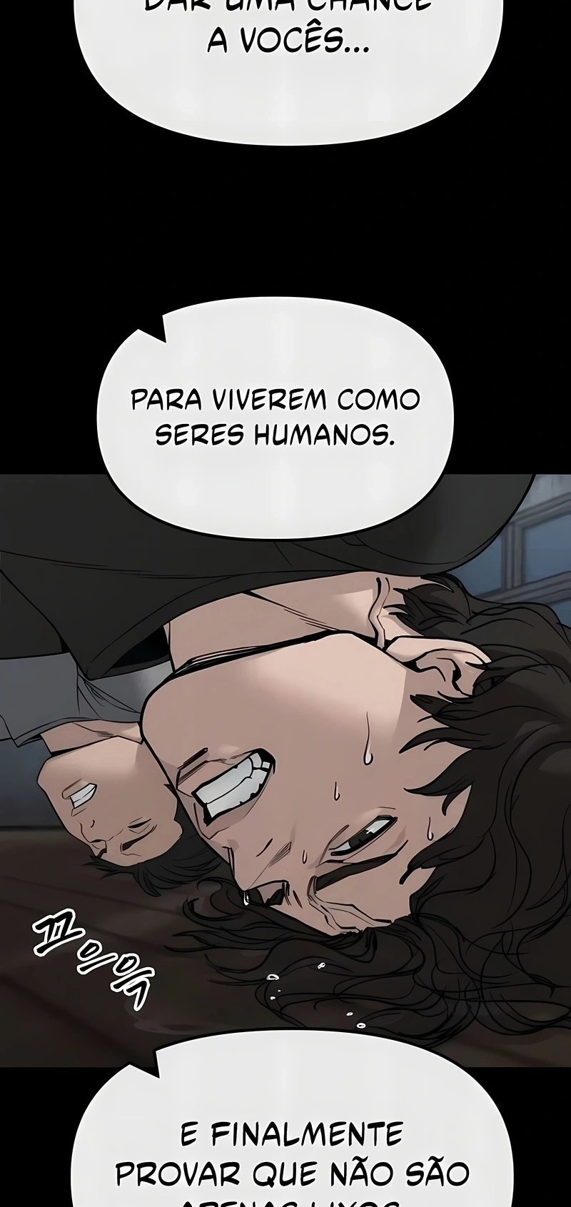 O Melhor Homem no Comando Capítulo 156 Página 5