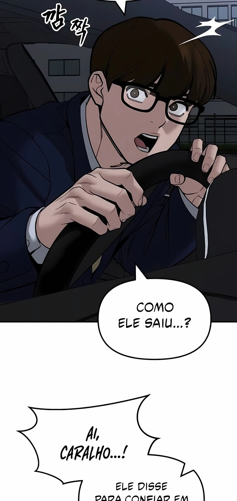 O Melhor Homem no Comando Capítulo 156 Página 71