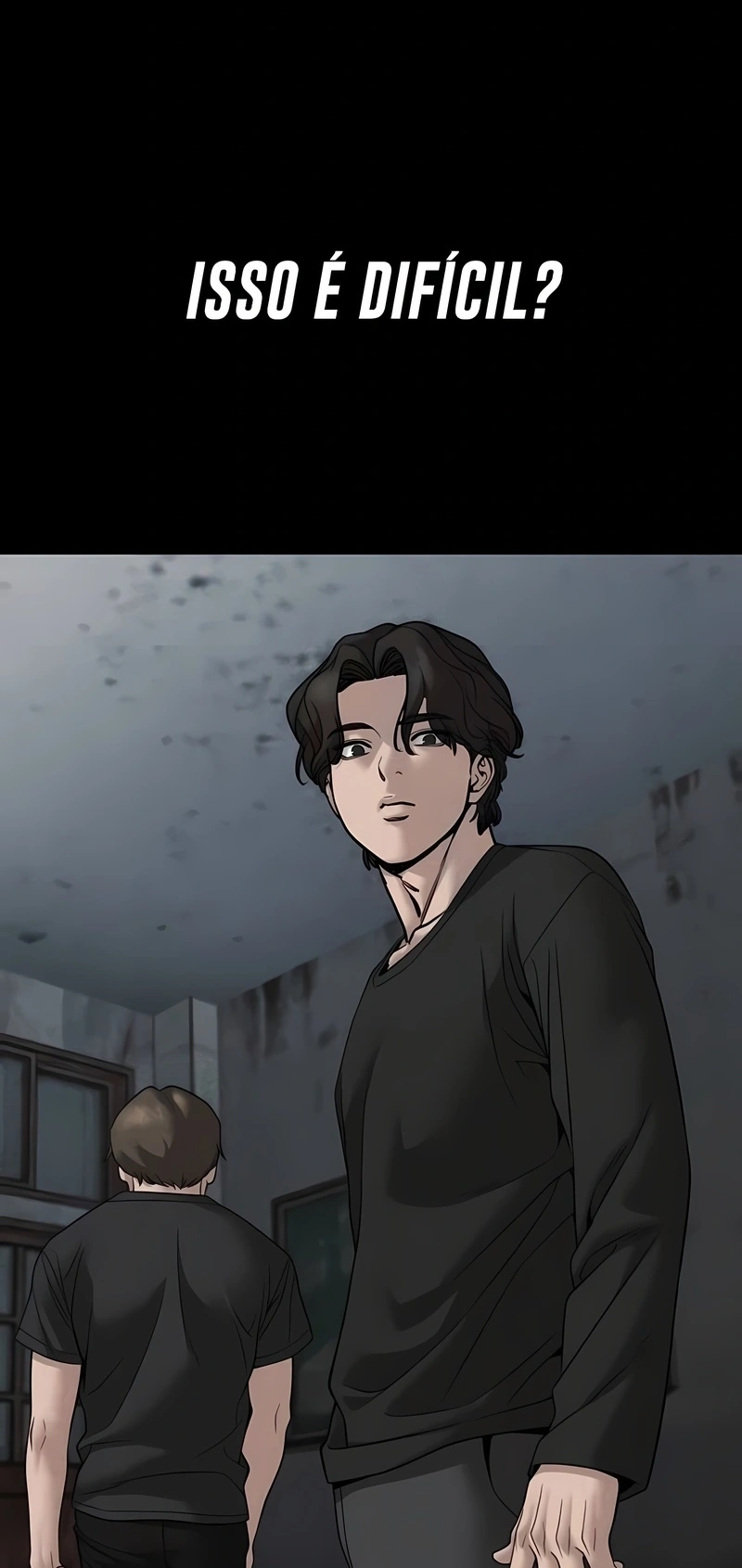 O Melhor Homem no Comando Capítulo 156 Página 8
