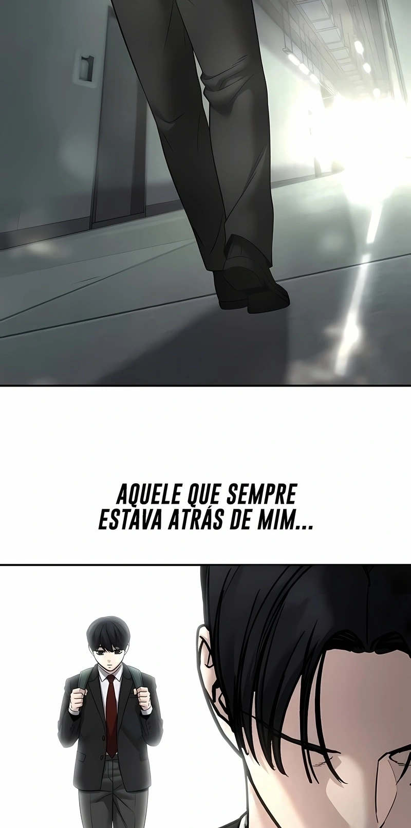 O Melhor Homem no Comando Capítulo 158 Página 108