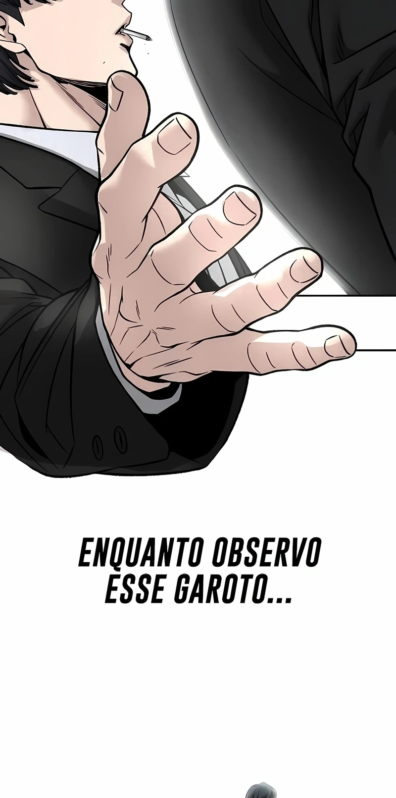 O Melhor Homem no Comando Capítulo 158 Página 111