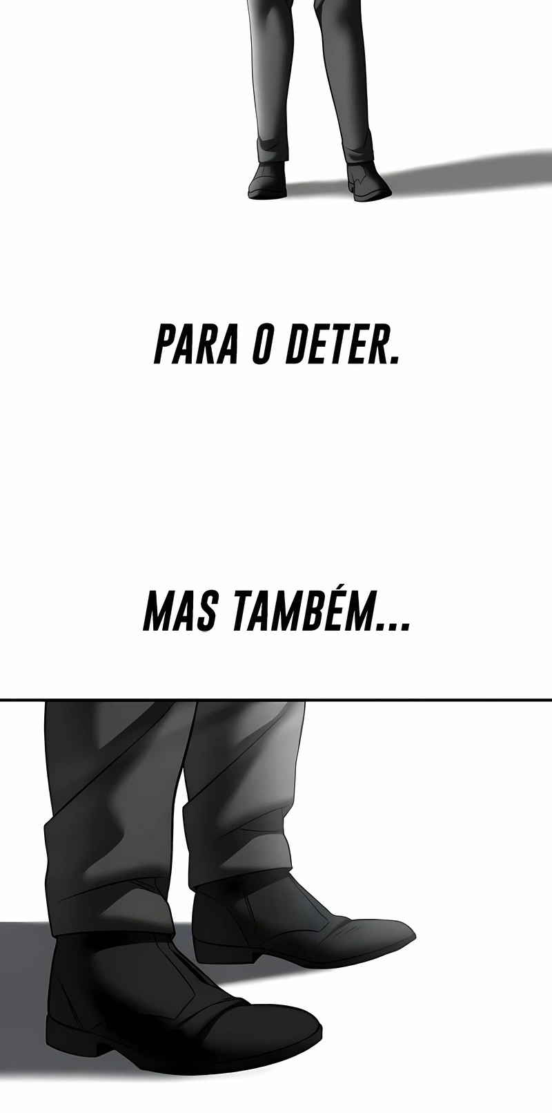 O Melhor Homem no Comando Capítulo 158 Página 114