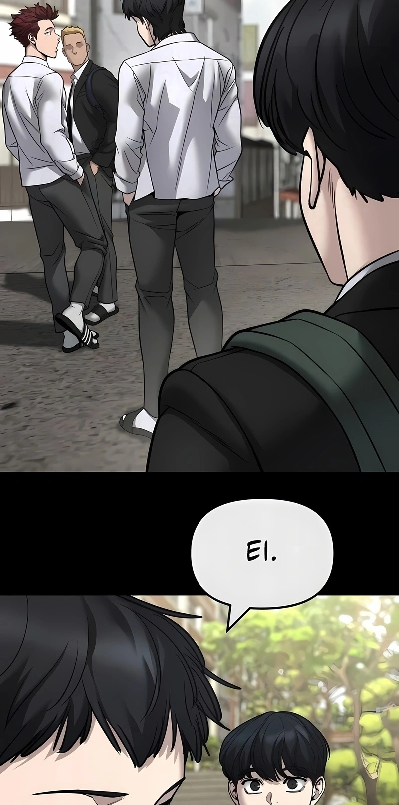 O Melhor Homem no Comando Capítulo 158 Página 41