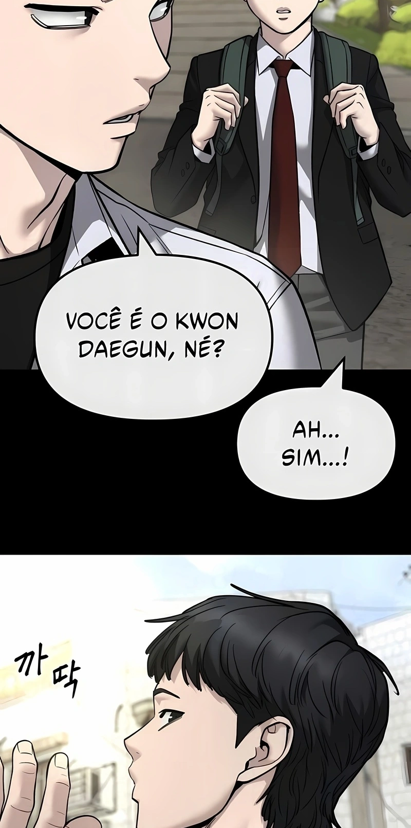O Melhor Homem no Comando Capítulo 158 Página 42