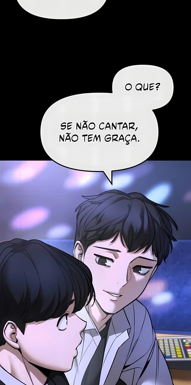 O Melhor Homem no Comando Capítulo 158 Página 48