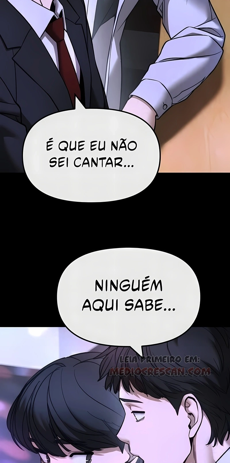 O Melhor Homem no Comando Capítulo 158 Página 49