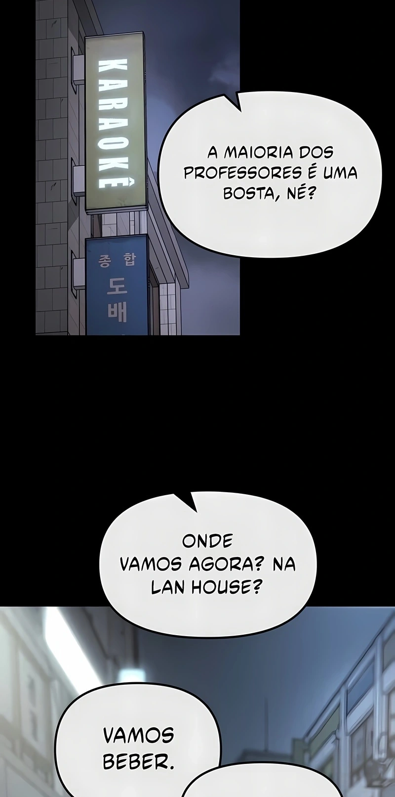 O Melhor Homem no Comando Capítulo 158 Página 53