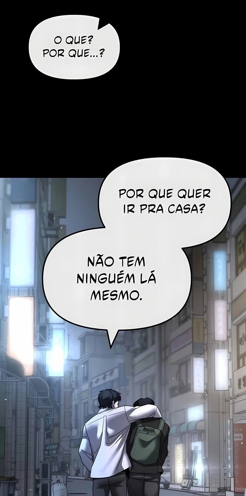 O Melhor Homem no Comando Capítulo 158 Página 56
