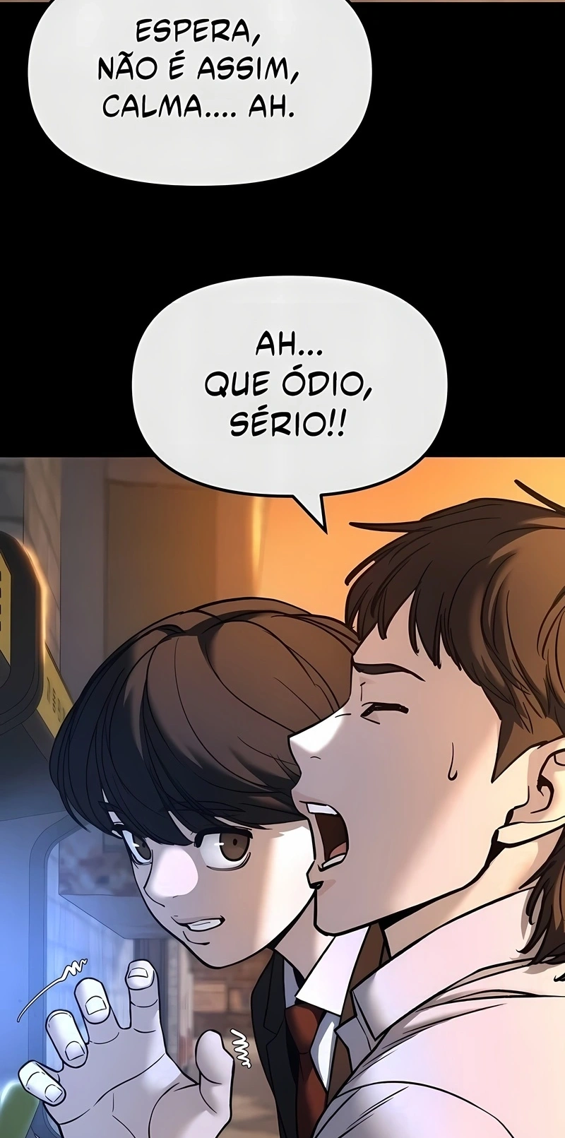 O Melhor Homem no Comando Capítulo 158 Página 65