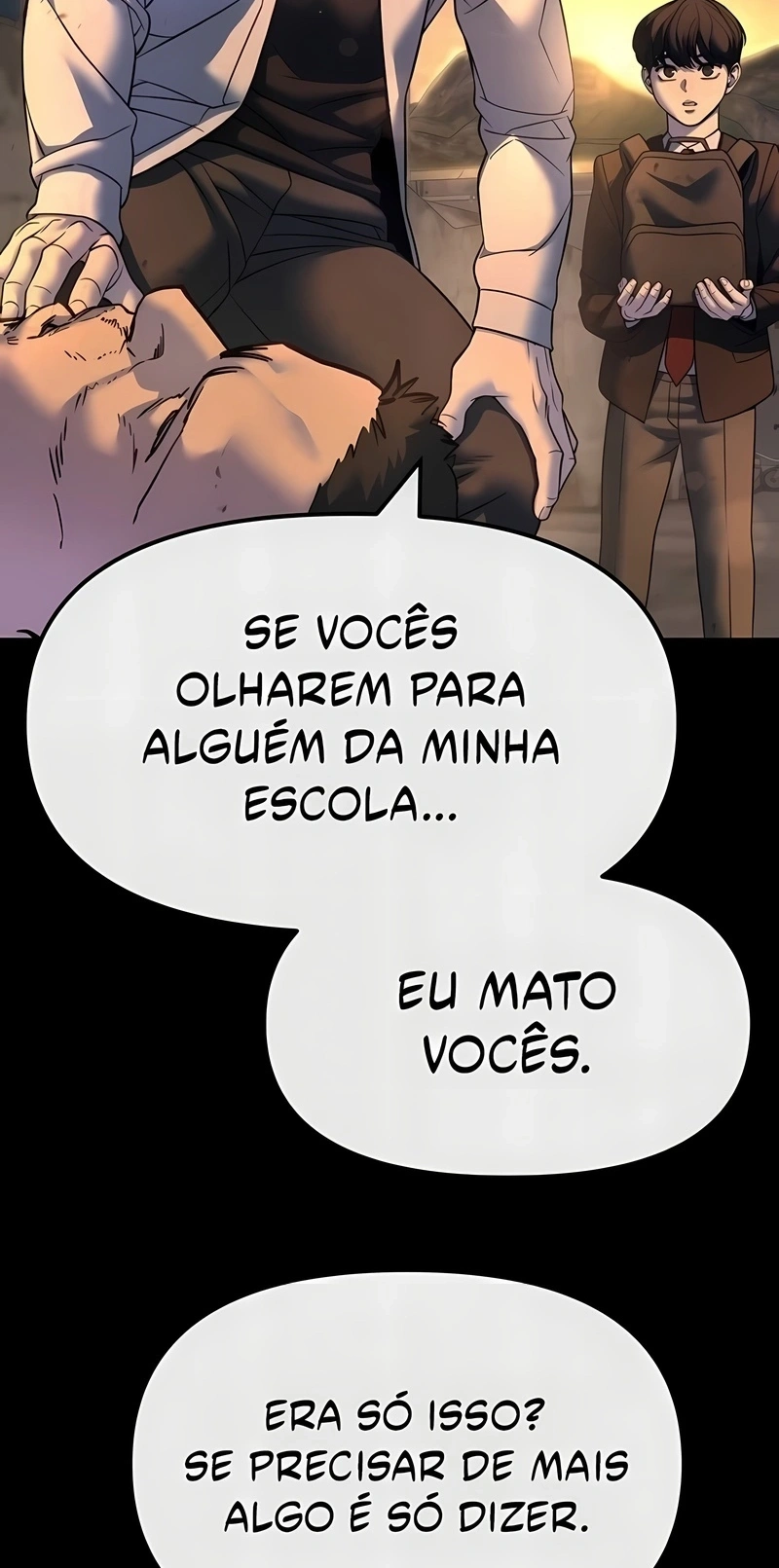 O Melhor Homem no Comando Capítulo 158 Página 75