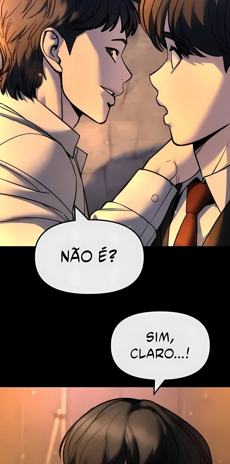 O Melhor Homem no Comando Capítulo 158 Página 77