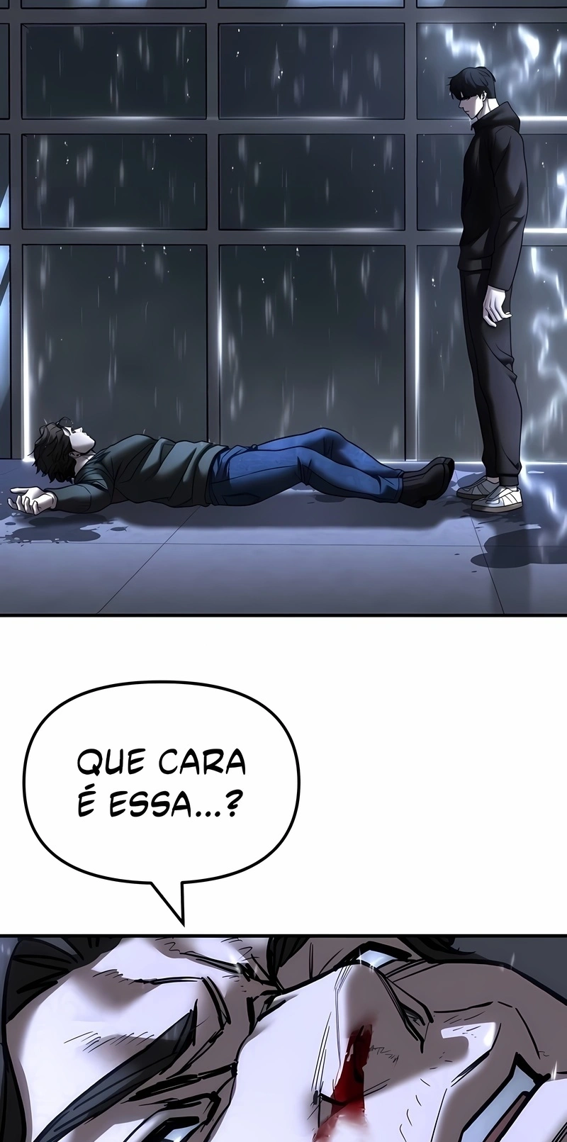 O Melhor Homem no Comando Capítulo 158 Página 80