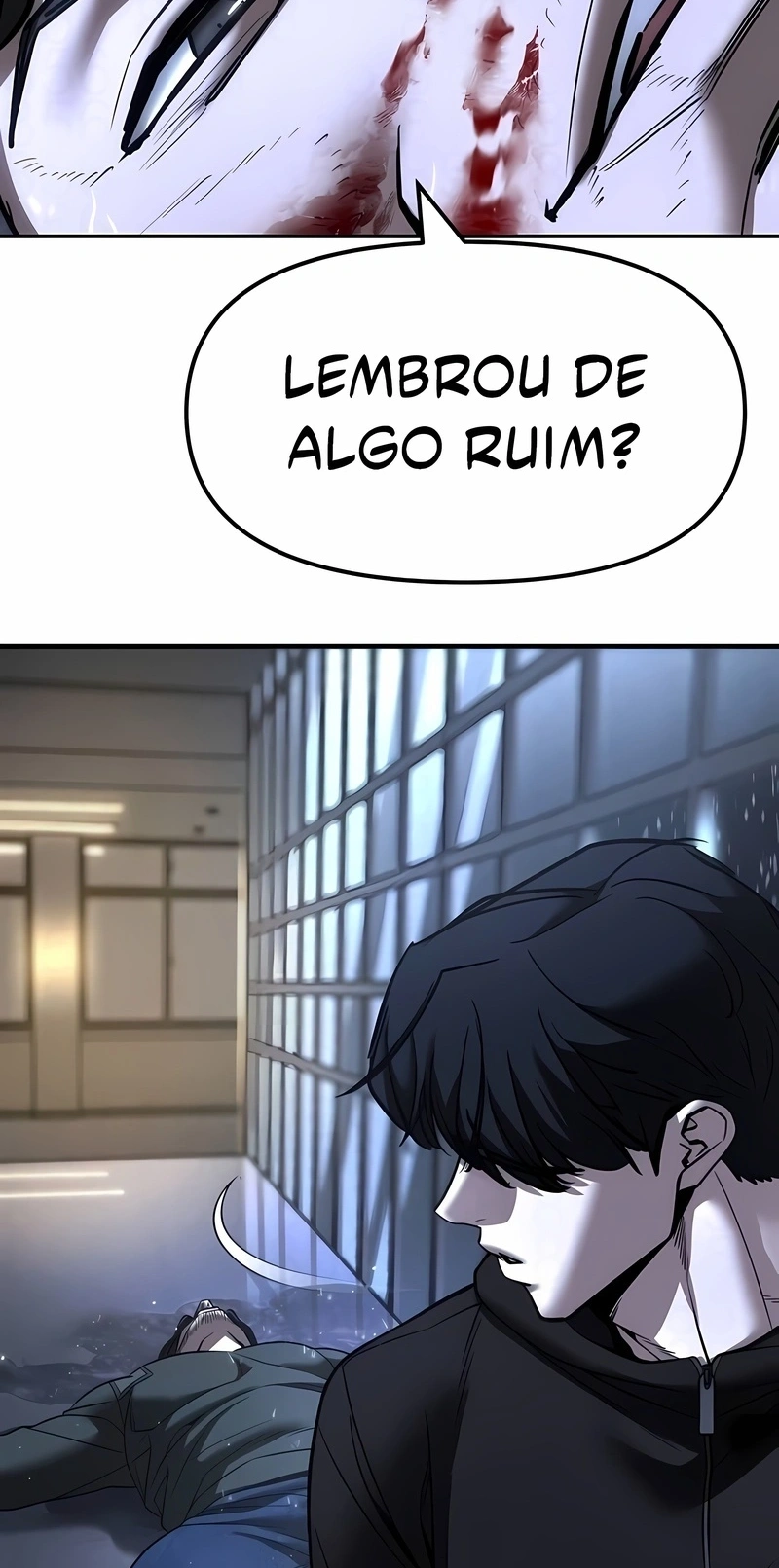 O Melhor Homem no Comando Capítulo 158 Página 81
