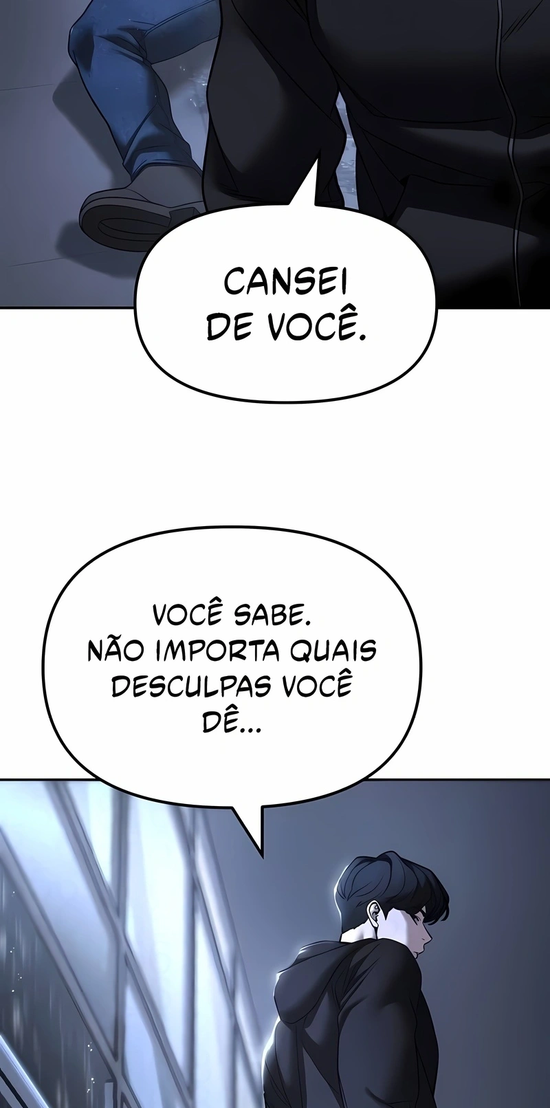 O Melhor Homem no Comando Capítulo 158 Página 82