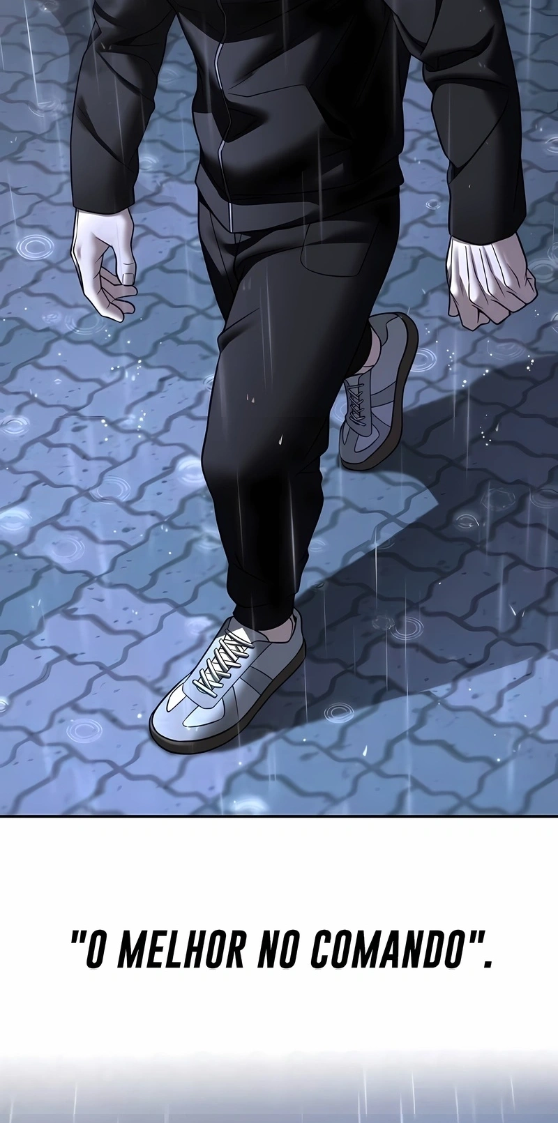 O Melhor Homem no Comando Capítulo 158 Página 86