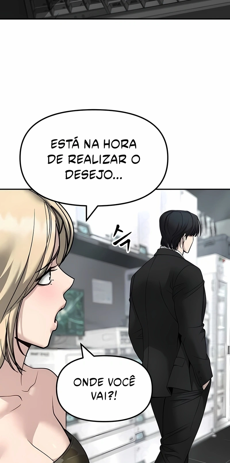 O Melhor Homem no Comando Capítulo 158 Página 98