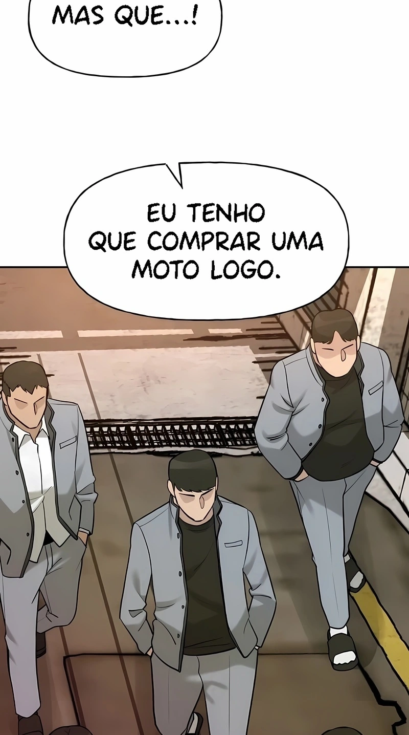 O Melhor Homem no Comando Capítulo 16 Página 100