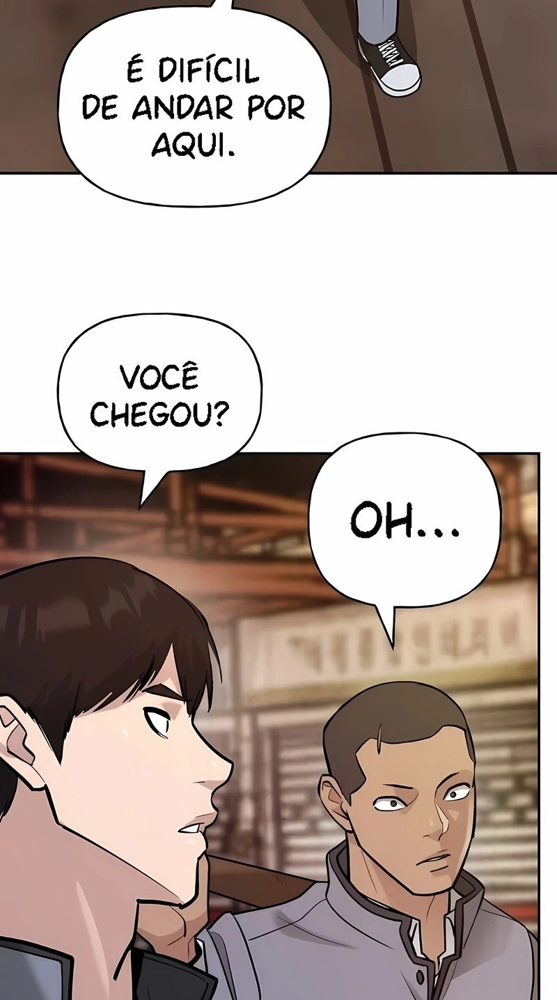 O Melhor Homem no Comando Capítulo 16 Página 102