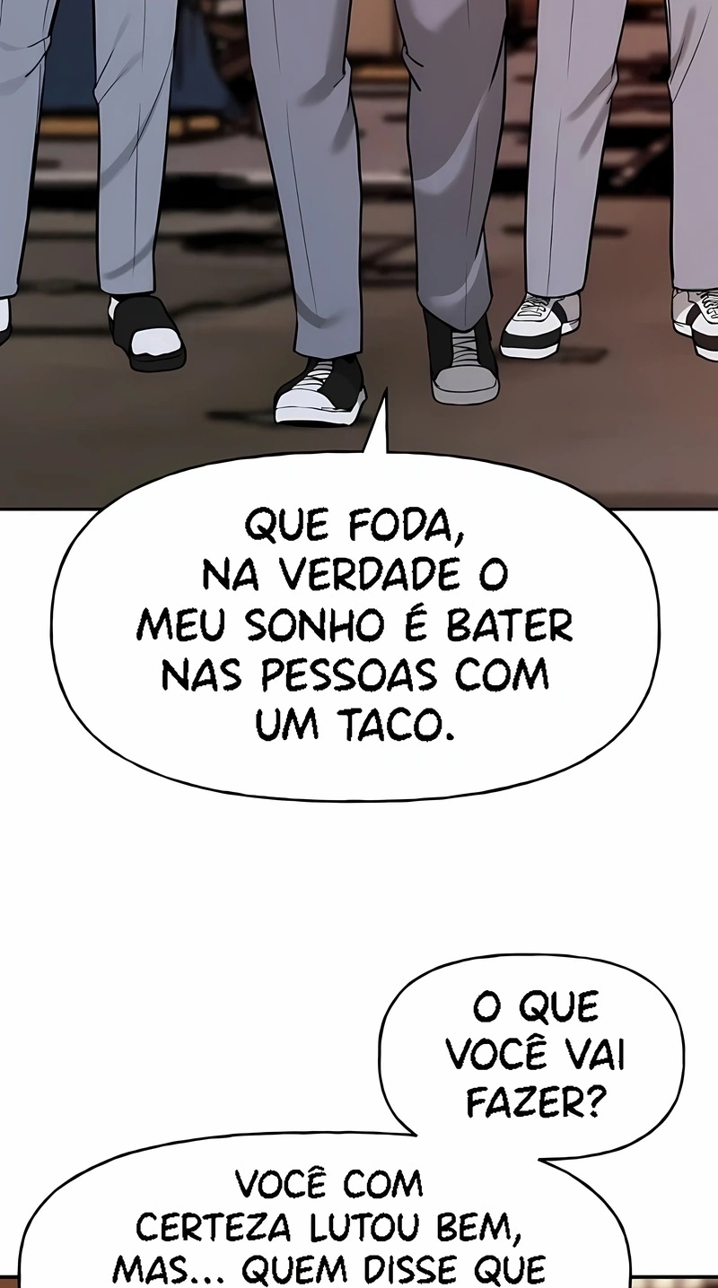 O Melhor Homem no Comando Capítulo 16 Página 106