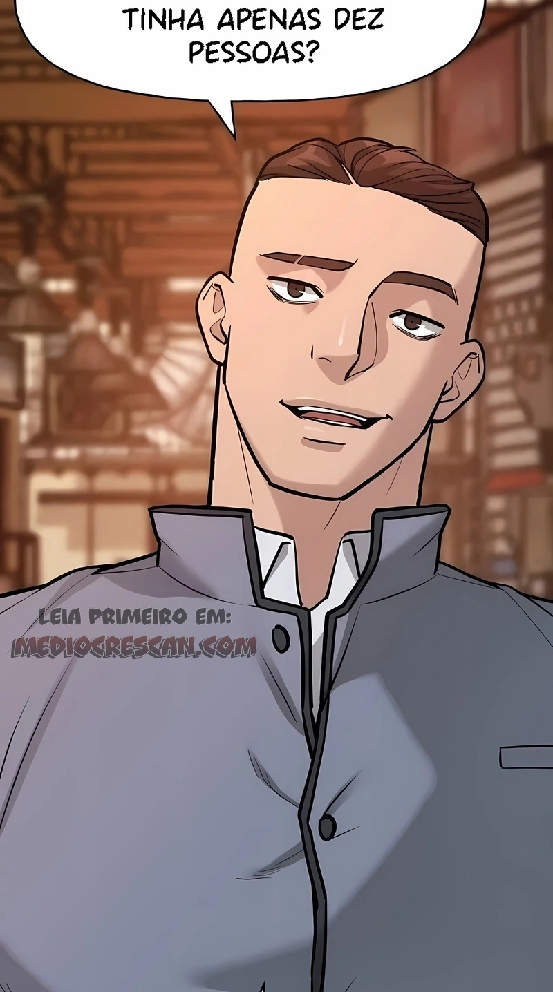 O Melhor Homem no Comando Capítulo 16 Página 107